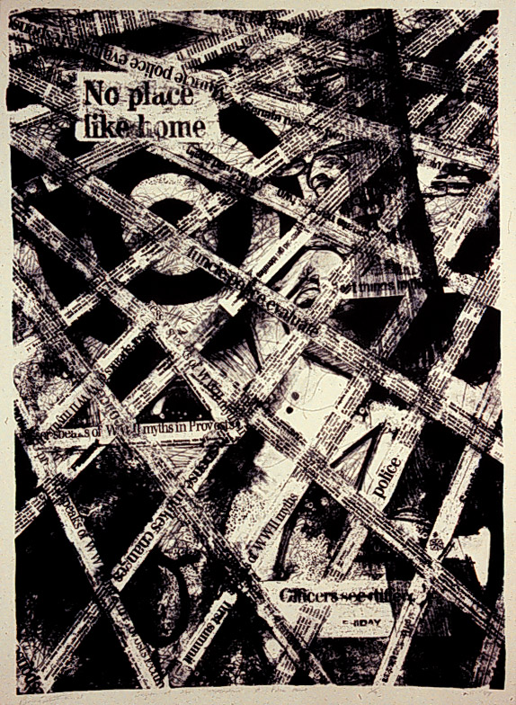 Jasper at the Intersection of Police Street