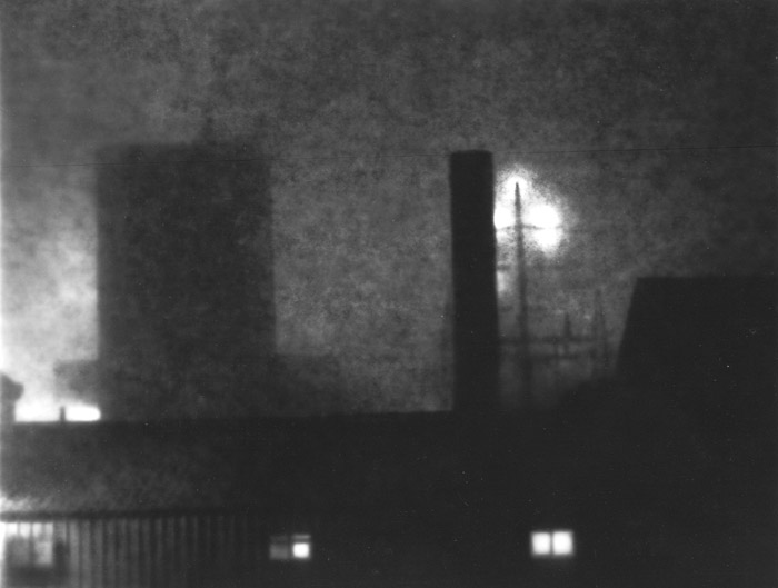 Where I Usually Work